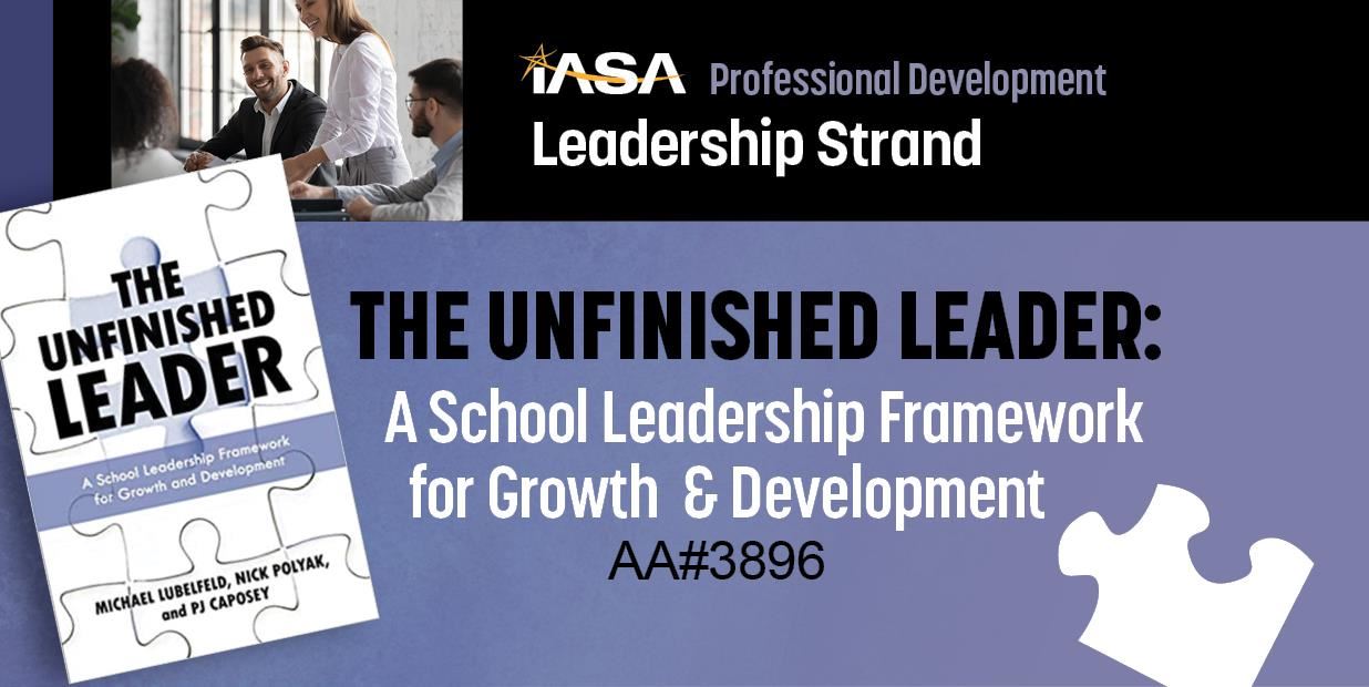 unfinished leader